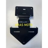 Yamaha Yzf R25 - mt 25 Tam Uyumlu Plakalık Katlanır Lazer Kesim _supermoto