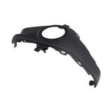 Yamaha YZF R25 Siyah Depo Üst Kapak