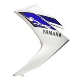 Yamaha YZF R25 Yan Grenaj Mavi Sol Yeni Model