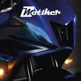 Yamaha Yzf-r7 Far Sticker Far Folyo Renkli Açık Mavi
