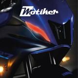 Yamaha Yzf-r7 Far Sticker Far Folyo Renkli Kırmızı