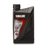 Yamalube 10W-40 Yarı Sentetik Motorsiklet Yağı 1 L