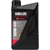 Yamalube Yarı Sentetik 10W-40 Motor Yağı - 0 - Siyah