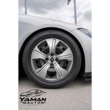 Yaman Auto Fiat Egea Cross 15 Inç Uyumlu Jant Kapağı 4 Adet F019 - Gri