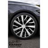 YAMAN Fiat Linea 15 İnç Uyumlu Jant Kapağı 4 Adet f033