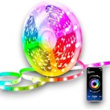 Yaman Market 10 Metre Şerit LED - KB002H-6IKSQ8 - Çok Renkli