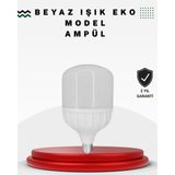 Yaman Market Acil Durumlara Uygun Şarjlı Torch LED Ampul 30 Watt - KB002H-6HCU50 - Çok Renkli