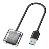 Yaman Market Ally M.2 Sata USB 3.0 Gen1 SSD Harddisk Kutusu M.2 Ngff- JMS578-(5775) - KB002H-6J6X82 - Şeffaf