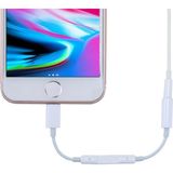 Yaman Market Ally MH020 Iphone 14-13-12-11 Lighting 3.5mm Kulaklık Jakı ADAPTÖRÜ-(5775) - KB002H-6J5ON7 - Beyaz