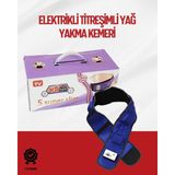 Yaman Market Ayarlanabilir Hızlı Elektrikli Masaj Kemeri – Yağ Yakımına Yardımcı - KB002H-6IJDN9