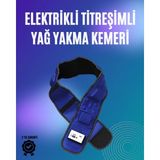 Yaman Market Elektrikli Titreşimli Yağ Yakma Kemeri – Masaj ve Kilo Kaybı Için Ideal - KB002H-6HDSM6