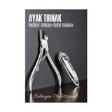 Yaman Market Hsnet Ayak Tırnak Makası Batık Tırnak Makas Seti Pedikür Tırnak Makası Merys - KB002H-6IP4H