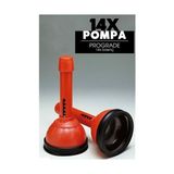 Yaman Market Hsnet Prograde Pistonlu 14X Lavabo Gider Açıcı Pompa - KB002H-6IOQT3 - Çok Renkli