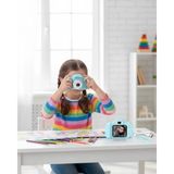 Yaman Market Mavi Hd Taşınabilir Mini Kamera Video Kayıt ve Fotoğraf Çekim Özellikli - KB002H-6HE0Y1 - Çok Renkli
