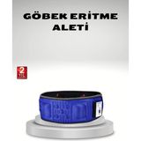 Yaman Market Motorlu Titreşimli Masaj Kemeri – 5 Hız Ayarı ve 2 Fonksiyonlu Çalışma Modu - KB002H-6IAUZ9