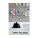 Yaman Market Prograde Körüklü Lavabo Açıcı Pompa Design - KB002H-6HF8T5