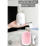 Yaman Market Temiz Hava Nemlendirici Tavşanlı Aromaterapi - KB002H-6IKKI2 - Çok Renkli