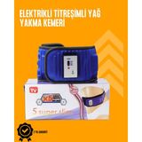 Yaman Market Titreşimli Masaj ve Zayıflama Kemeri – 5 Motor 20 Mıknatıs Ayarlanabilir Hız - KB002H-6IJDR3