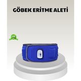 Yaman Market Unisex Titreşimli Masaj Aleti – Ayarlanabilir Hız ve Fonksiyonlu Kemer Tasarım? - KB002H-6IAUW