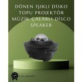 YamanHobi 10 Renkli Kombinasyon + Breathing Light + 2 Saat Zamanlayıcılı Star Lamba