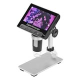 YamanHobi -1000X Taşınabilir Dijital Mikroskop 4.3 & LCD Ekran Dm4-b