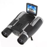 YamanHobi 12x32 Zoom Dijital Dürbün Teleskop Kamera 5mp Cmos Sensör 2.0 inc Tft Full Hd 1080 P Dvr Fotoğraf Video Kayıt Usb Dürbün