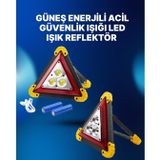 YamanHobi 180° Döndürülebilir Asma Aparatlı Park ve İkaz Lambası -