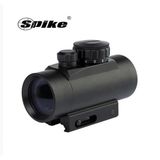 YamanHobi 1x30mm Taktik Kapalı Reflex Red Dot Nişangâh - Geniş Görüş Açısı, Kırmızı Renk Nokta - 22mm