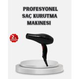 YamanHobi 2200W AC Motor Saç Kurutma Makinesi Hafif ve Dayanıklı Tasarımlı