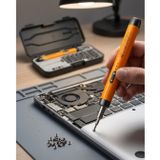 YamanHobi 3.7V Li Pil Elektrikli Tornavida Seti 1100 Devir Hassas Onarım Aleti