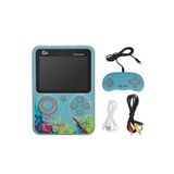 YamanHobi 3 İnç Ekran 500 Oyunlu Game Box Mini Taşınabilir Oyun Konsolu,