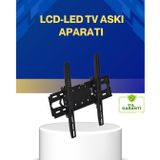 YamanHobi 32 İnç LED TV Uyumlu Duvar Askı Aparatı Güvenli Sabitleme