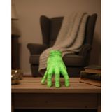 YamanHobi 3D Dekoratif Yeşil El Obje 27x22 cm Sanatsal ve İddialı Aksesuar