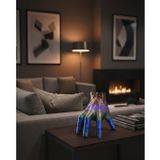 YamanHobi 3D Rengarenk El Dekoratif Heykel 27x22 cm Büyük Boy Modern Tasarım