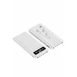 YamanHobi 4 Çıkışlı 20.000 Mah Powerbank Uzun Pil Ömürlü Taşınabilir -