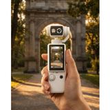 YamanHobi 4K Çekim Yapabilen El Kamerası Otomatik Odaklama ve Çok Fonksiyonlu Video Kayıt -