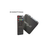 YamanHobi 4K Smart TV Box -