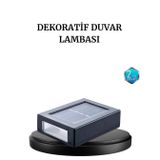 YamanHobi 6 LED Güneş Enerjili Sensörlü Lamba – Akıllı Işık Sensörlü, Enerji Tasarruflu Bahçe Aydınlatma