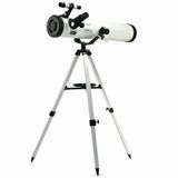 YamanHobi -76x700 Profesyonel Aynalı Uzay Teleskopu-Beyaz