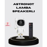 YamanHobi 8 Efektli Astronot Galaxy Projektör Uzaktan Kumandalı LED Gece Lambası -