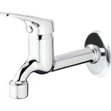 YamanHobi Aç Kapa Mix Lavabo Musluk Wc Lavabo Uzun Musluk Perlatörlü