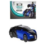 YamanHobi AK-839 - ROBOTA DÖNÜŞEN ARABA PİLLİ