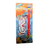 YamanHobi AK406-140BC - ÇOCUK MASKE SNORKEL SET