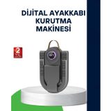 YamanHobi Akıllı Ayakkabı Kurutucu 48 Derece Isı Kontrollü