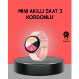 YamanHobi Akıllı Saat – Adım Sayar, Bildirim Görüntüleme, Suya Dayanıklı -