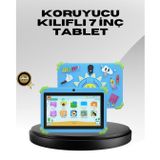YamanHobi Android İşletim Sistemli 7 İnç Tablet Günlük Kullanıma Uygun -