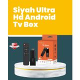 YamanHobi Android TV Stick WiFi ve Bluetooth Bağlantılı