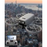 Yamanhobi App Kontrollü Kameralı Mini Drone Headless Mod Özellikli - Çok Renkli - Diğer