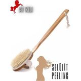 YamanHobi At Kılı Kuru Islak Selülit Peeling Fırçası