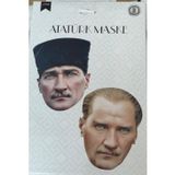 YamanHobi Atatürk Maskesi